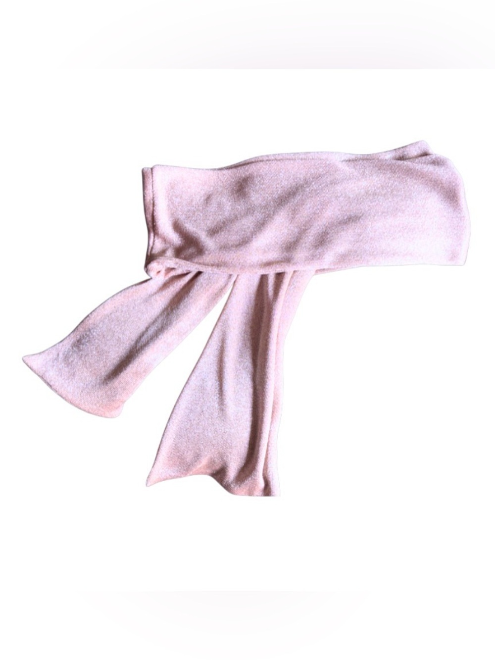 Pink Scarf 5 feet by 4 inches